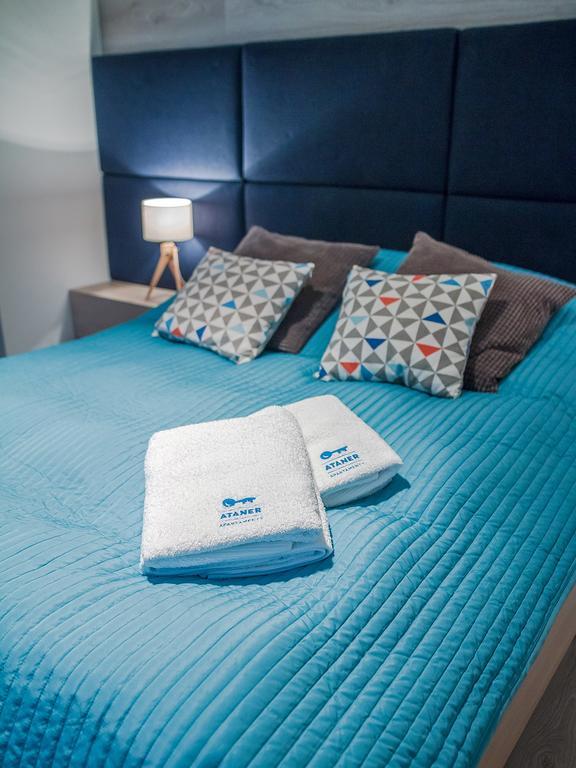 Ataner Apartamenty Koszalin Kültér fotó