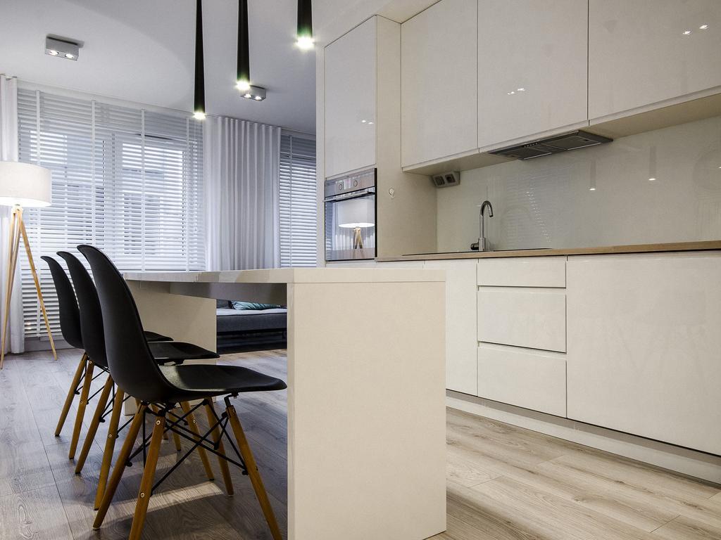 Ataner Apartamenty Koszalin Szoba fotó