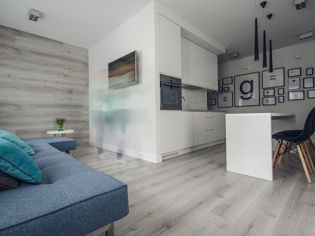 Ataner Apartamenty Koszalin Szoba fotó
