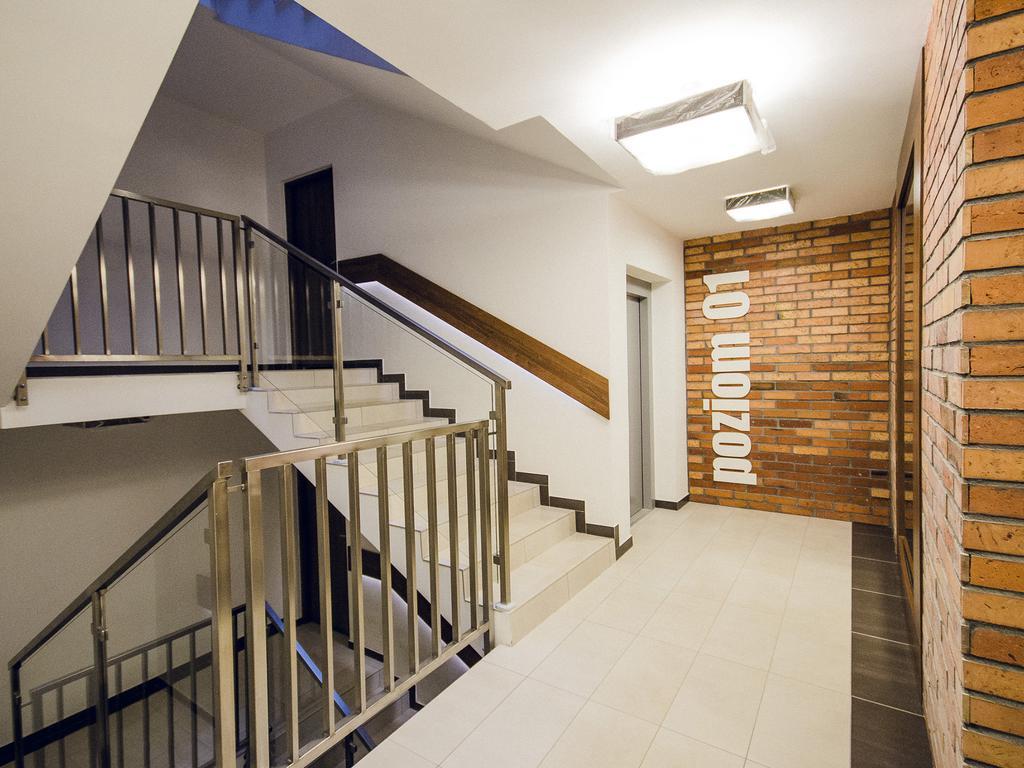 Ataner Apartamenty Koszalin Szoba fotó