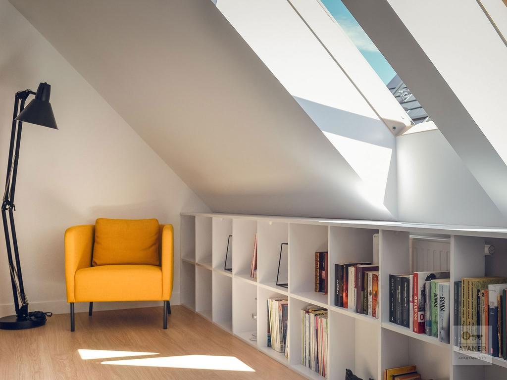 Ataner Apartamenty Koszalin Kültér fotó