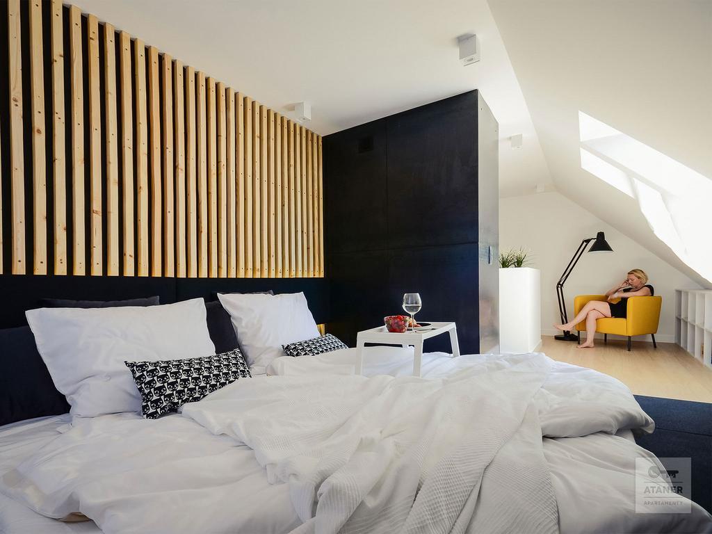 Ataner Apartamenty Koszalin Kültér fotó