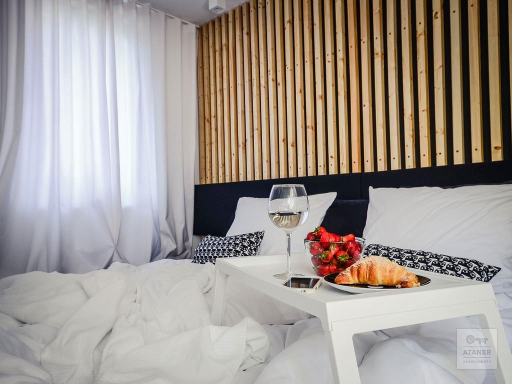 Ataner Apartamenty Koszalin Kültér fotó