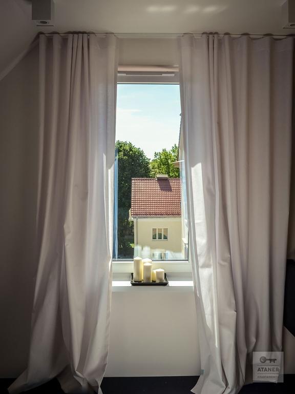 Ataner Apartamenty Koszalin Kültér fotó