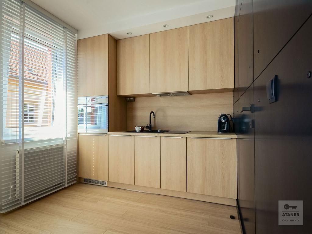 Ataner Apartamenty Koszalin Kültér fotó