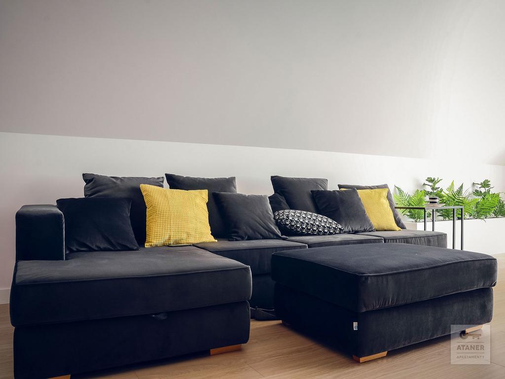 Ataner Apartamenty Koszalin Kültér fotó