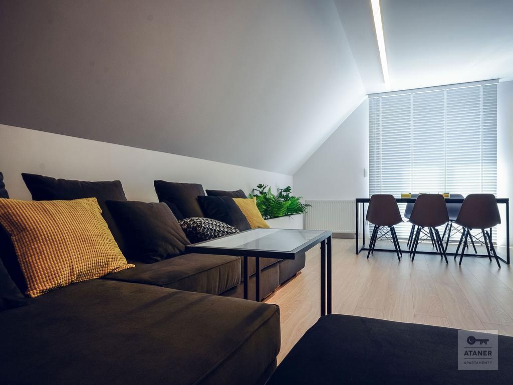 Ataner Apartamenty Koszalin Kültér fotó