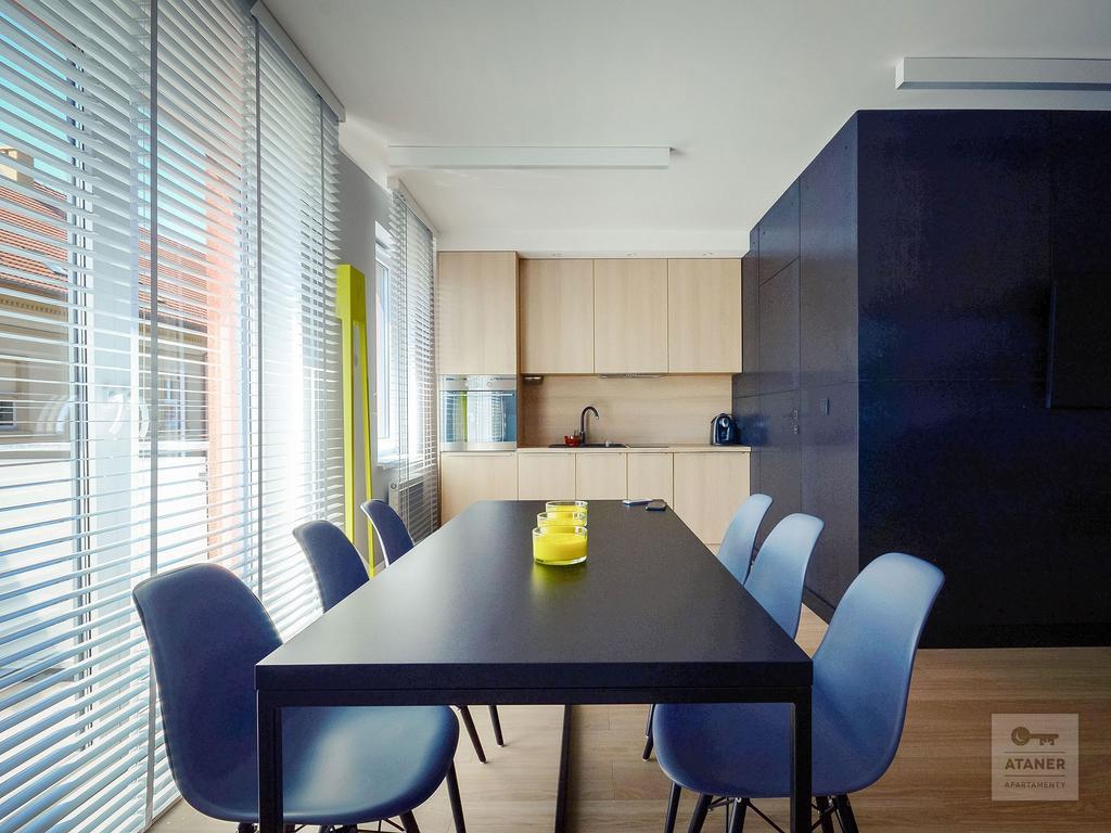 Ataner Apartamenty Koszalin Kültér fotó