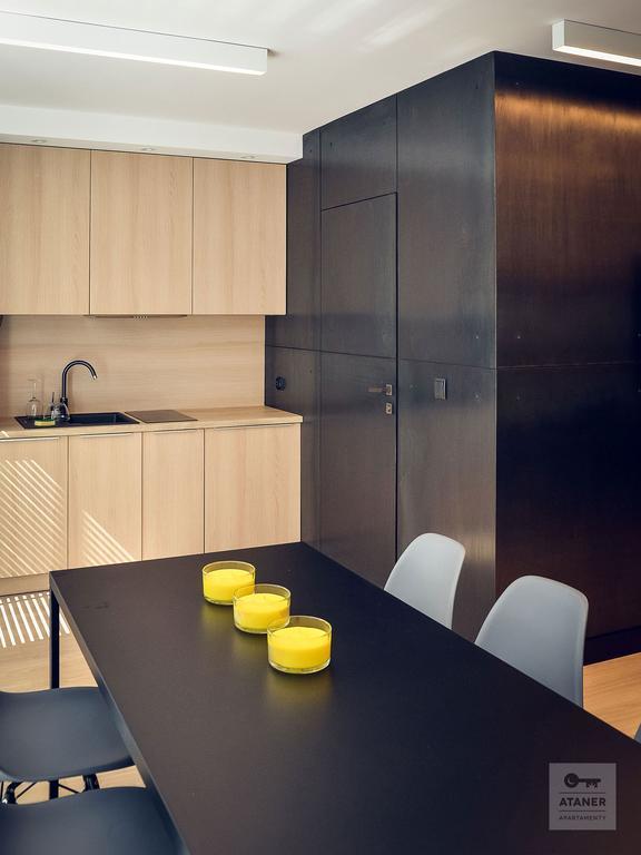 Ataner Apartamenty Koszalin Kültér fotó