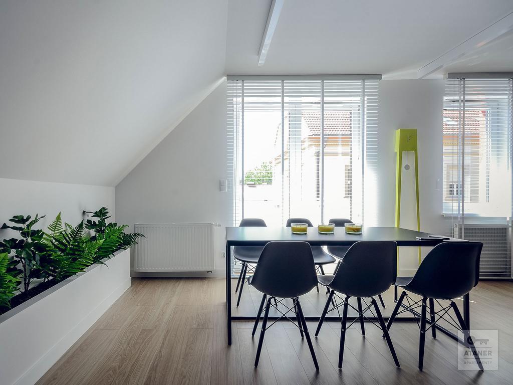 Ataner Apartamenty Koszalin Kültér fotó