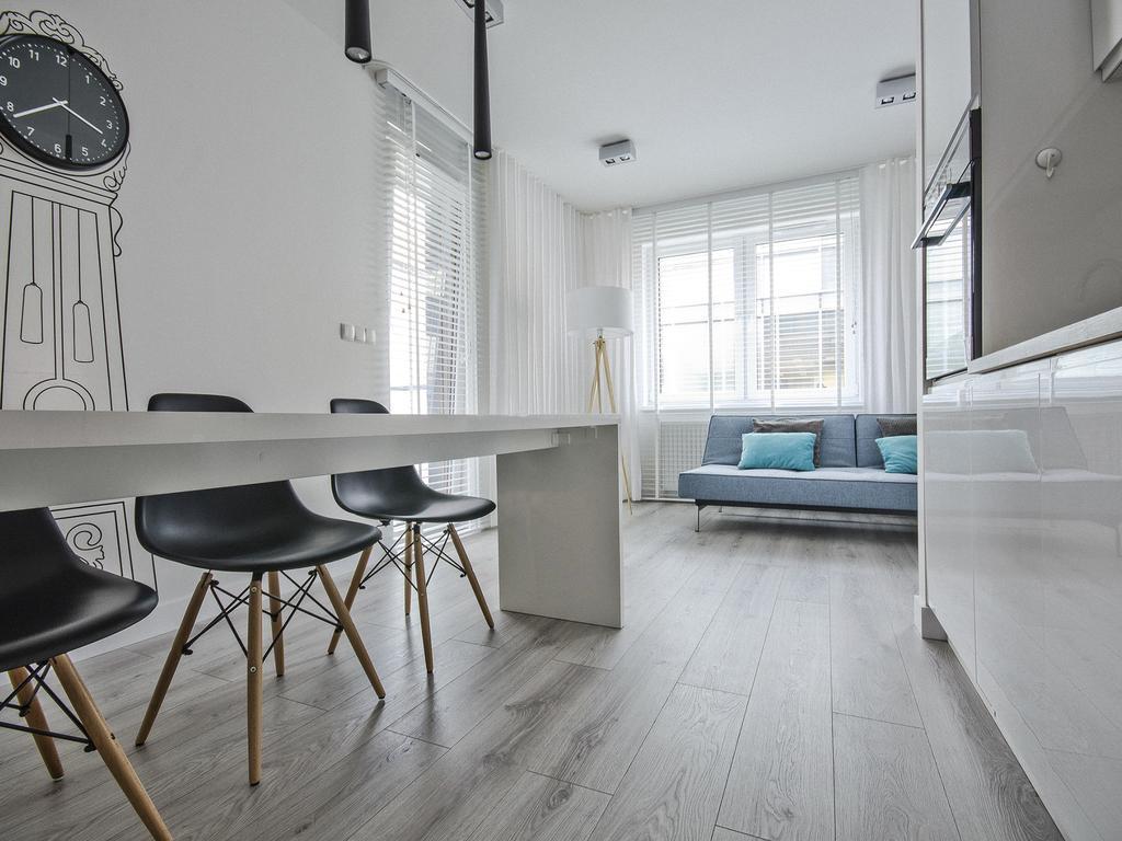 Ataner Apartamenty Koszalin Kültér fotó