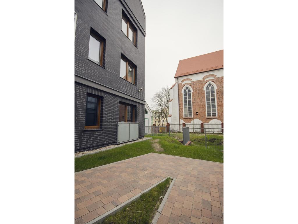 Ataner Apartamenty Koszalin Kültér fotó