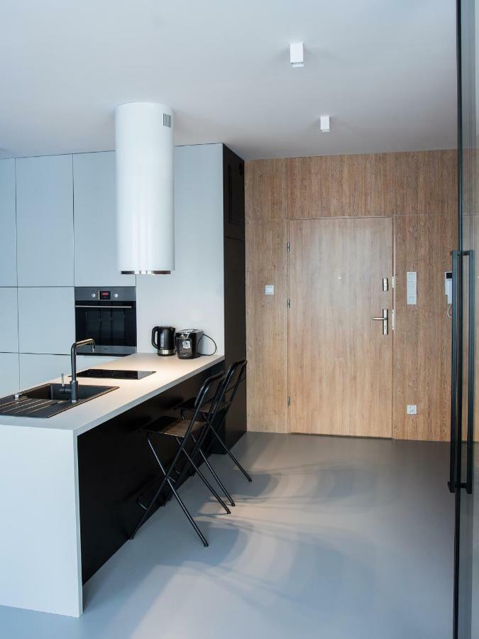 Ataner Apartamenty Koszalin Kültér fotó