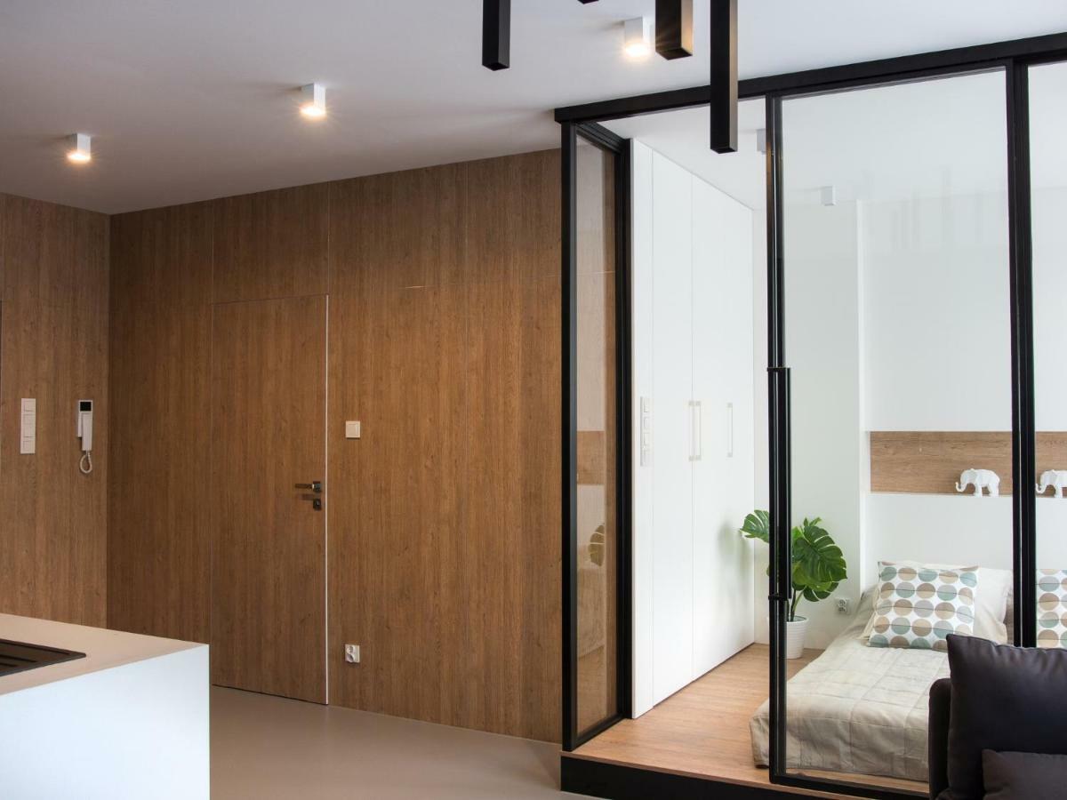 Ataner Apartamenty Koszalin Kültér fotó