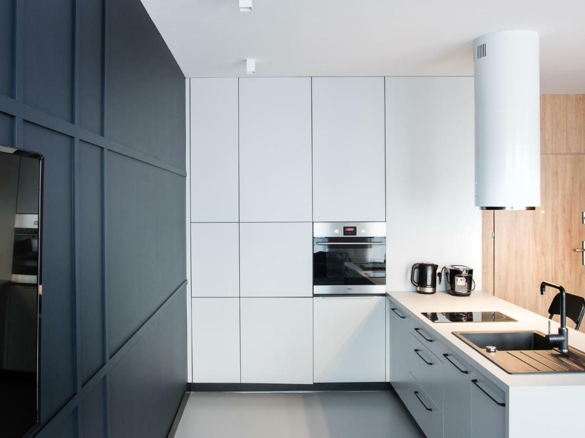 Ataner Apartamenty Koszalin Kültér fotó