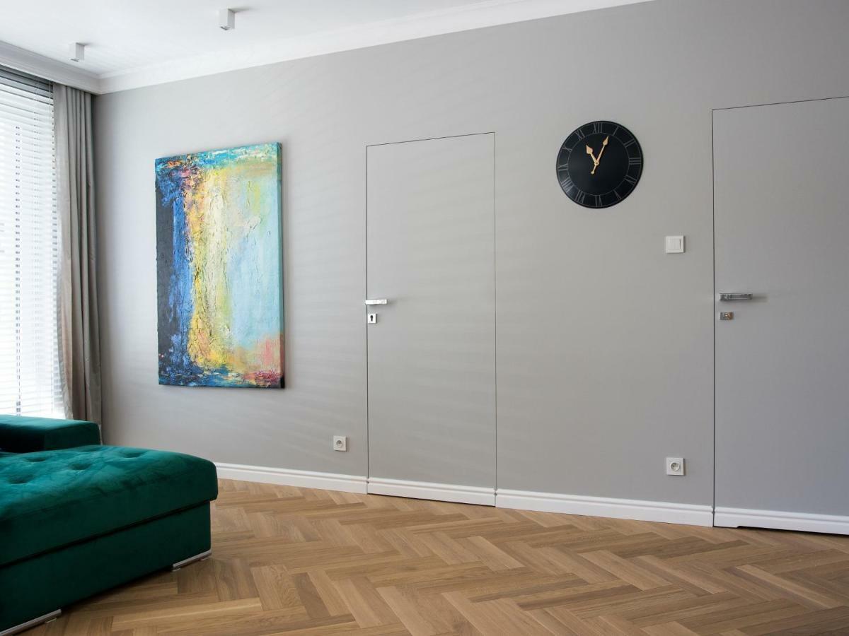 Ataner Apartamenty Koszalin Kültér fotó
