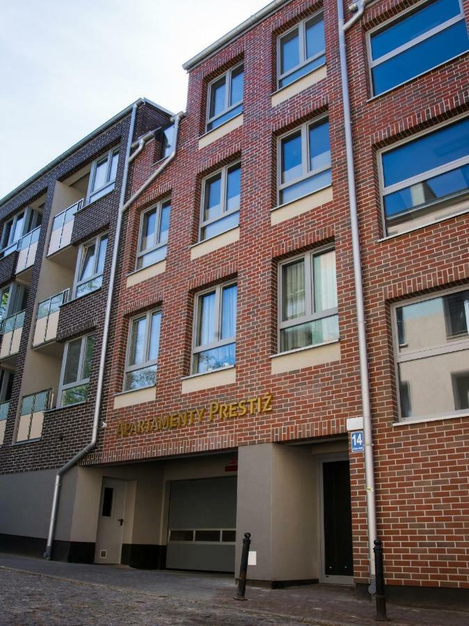 Ataner Apartamenty Koszalin Kültér fotó