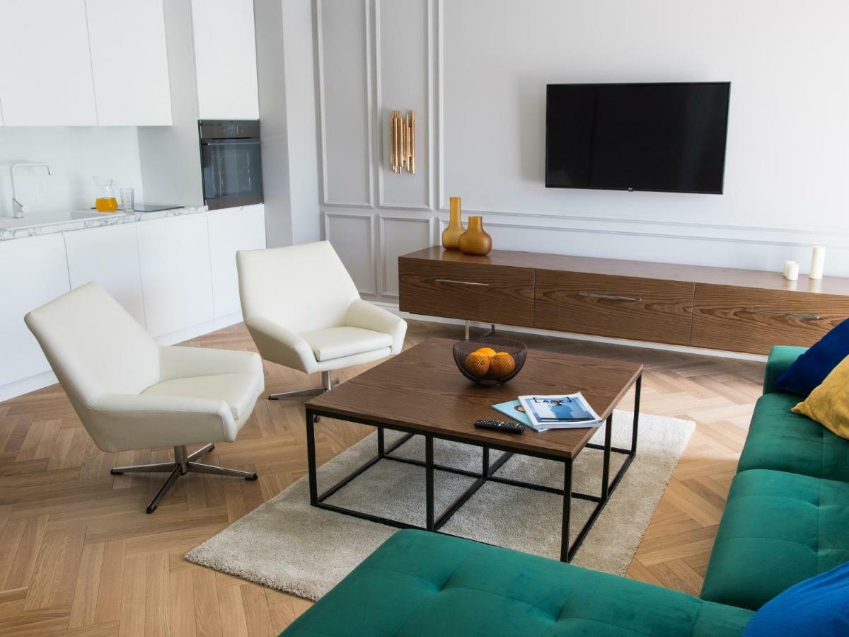 Ataner Apartamenty Koszalin Kültér fotó